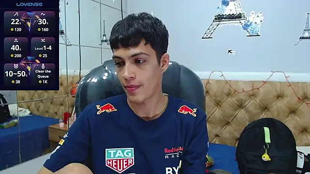 SkinnyBoy  online show from January 23, 3:32 pm