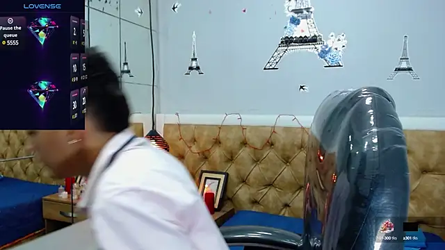 SkinnyBoy  online show from January 26, 6:37 pm