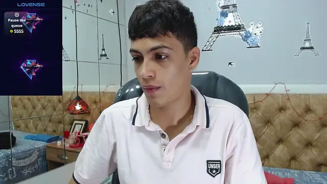 SkinnyBoy  online show from January 29, 12:13 pm