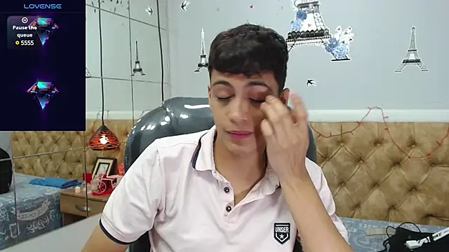 SkinnyBoy  online show from January 29, 3:15 pm