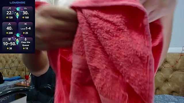 SkinnyBoy  online show from January 30, 12:16 pm