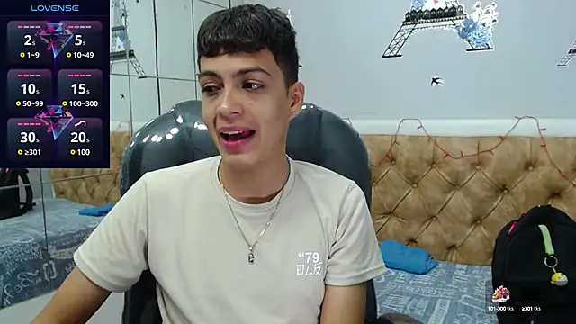 SkinnyBoy  online show from January 30, 3:19 pm