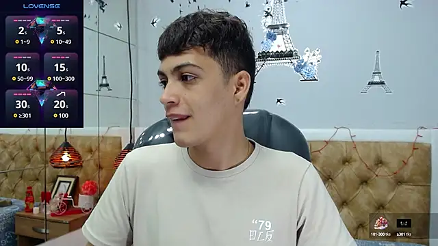 SkinnyBoy  online show from January 31, 12:18 pm