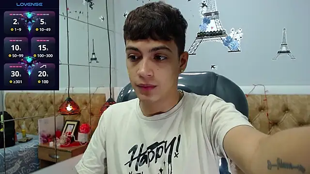 SkinnyBoy  online show from February 2, 12:13 pm