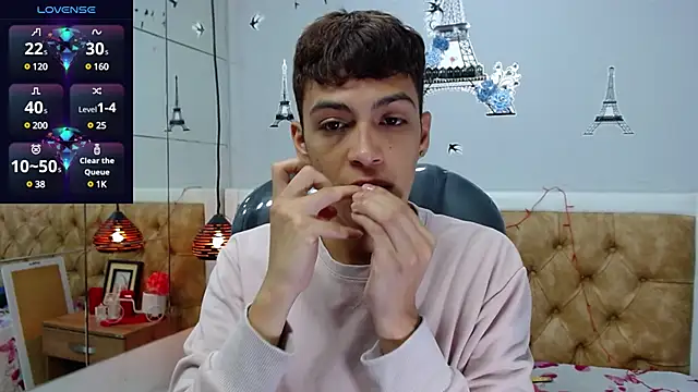 SkinnyBoy  online show from February 5, 12:27 pm