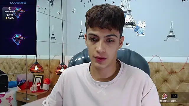 SkinnyBoy  online show from February 5, 6:37 pm