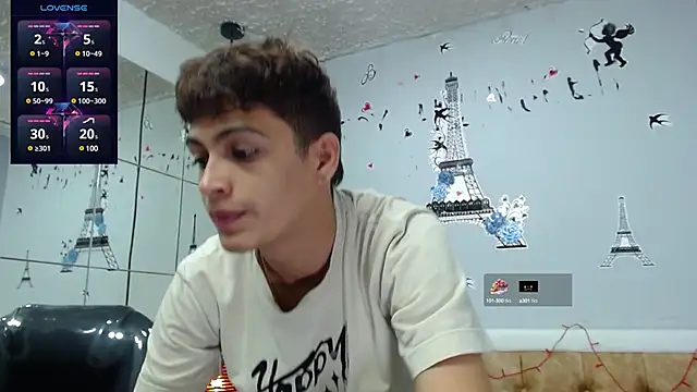 SkinnyBoy  online show from February 6, 3:31 pm