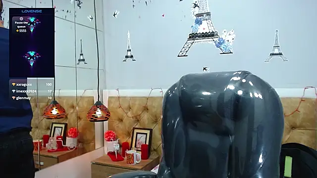 SkinnyBoy  online show from February 7, 6:34 pm