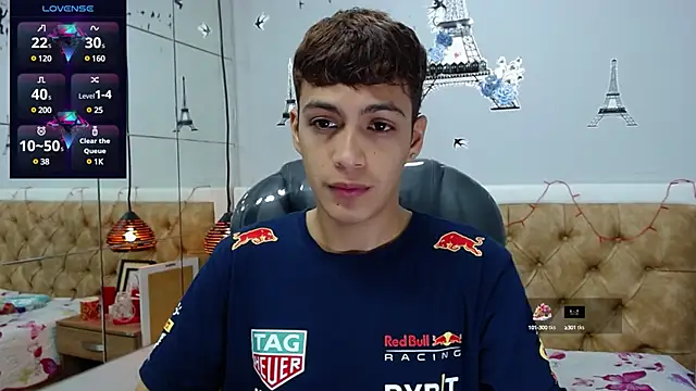 SkinnyBoy  online show from February 8, 12:06 pm