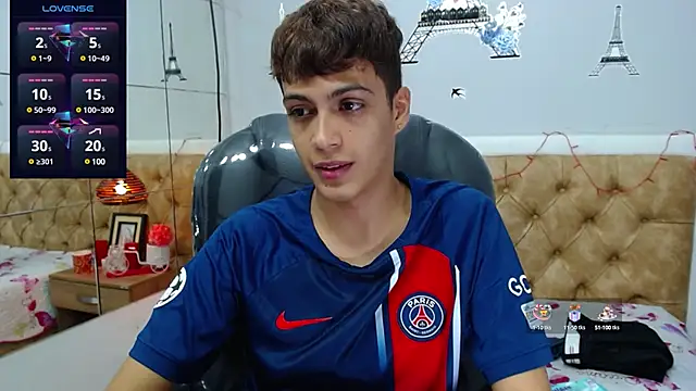 SkinnyBoy  online show from February 8, 6:12 pm