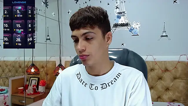 SkinnyBoy  online show from February 9, 12:08 pm