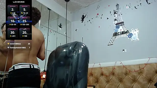 SkinnyBoy  online show from February 12, 6:40 pm