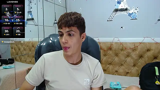 SkinnyBoy  online show from February 13, 3:14 pm