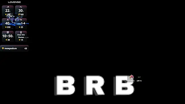 SkinnyBoy  online show from February 13, 6:16 pm