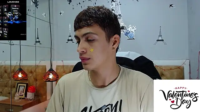 SkinnyBoy  online show from February 14, 12:36 pm