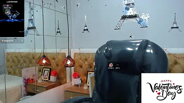 SkinnyBoy  online show from February 14, 6:40 pm