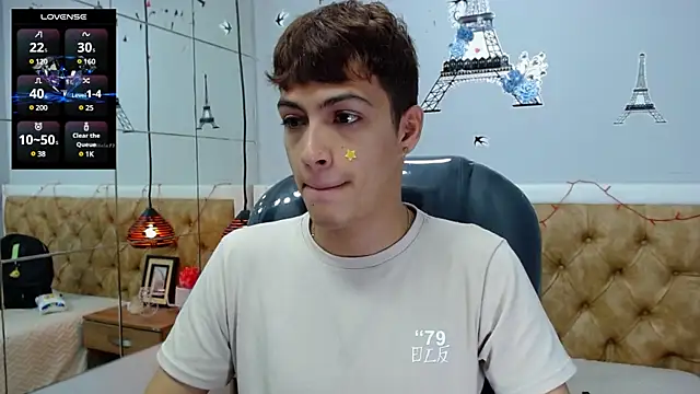 SkinnyBoy  online show from February 15, 12:22 pm