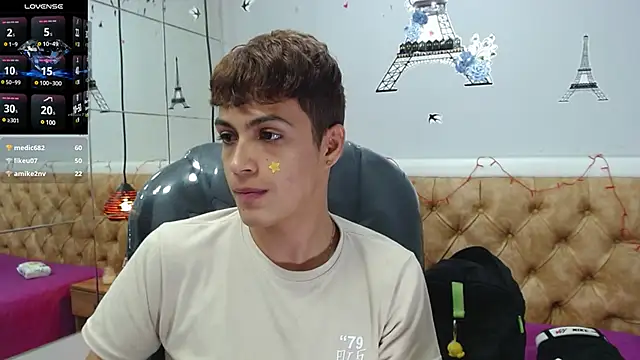 SkinnyBoy  online show from February 20, 1:03 am