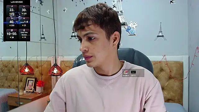 SkinnyBoy  online show from February 21, 12:28 pm