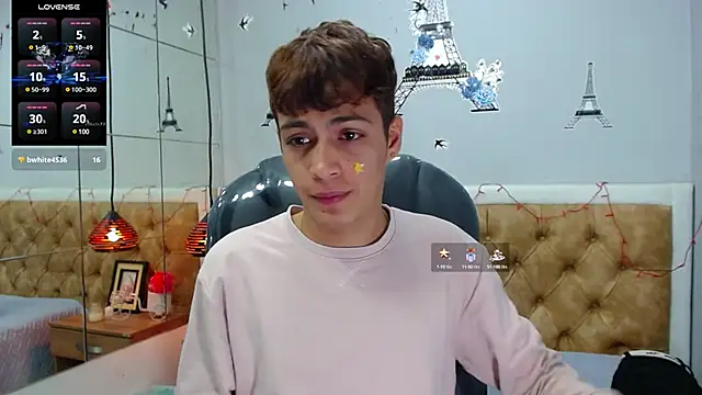 SkinnyBoy  online show from February 21, 3:32 pm