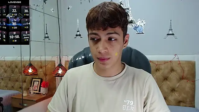 SkinnyBoy  online show from February 22, 12:08 pm