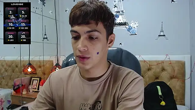 SkinnyBoy  online show from February 23, 12:27 pm