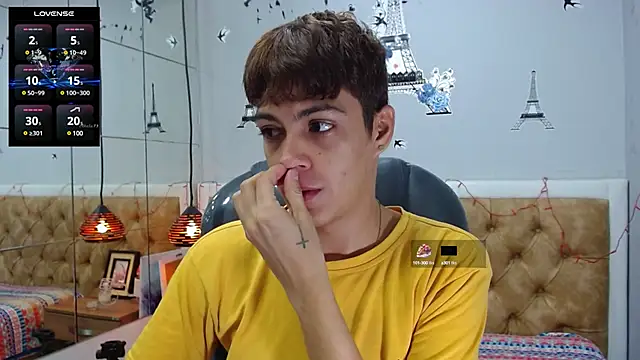 SkinnyBoy  online show from February 26, 12:14 pm