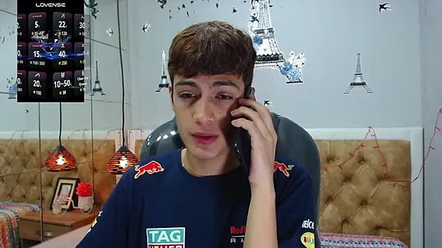 SkinnyBoy  online show from February 28, 12:31 pm