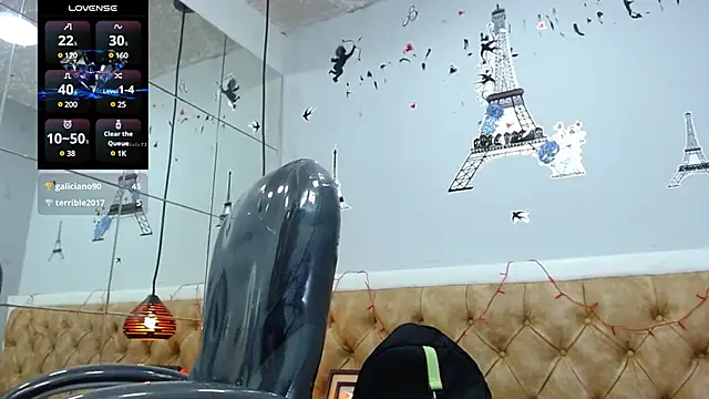 SkinnyBoy  online show from March 1, 6:32 pm