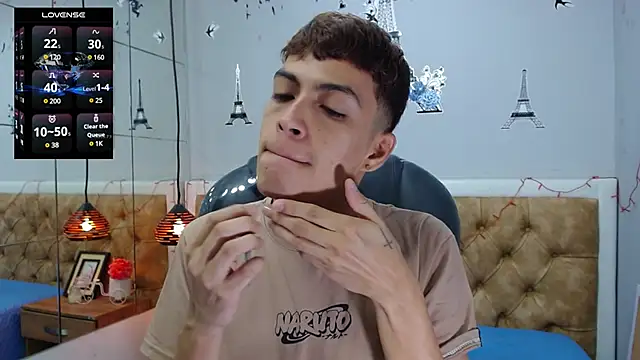 SkinnyBoy  online show from March 4, 12:22 pm