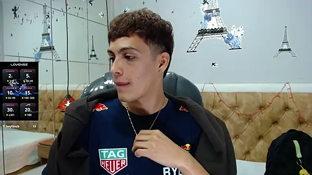 SkinnyBoy  online show from March 9, 3:27 pm