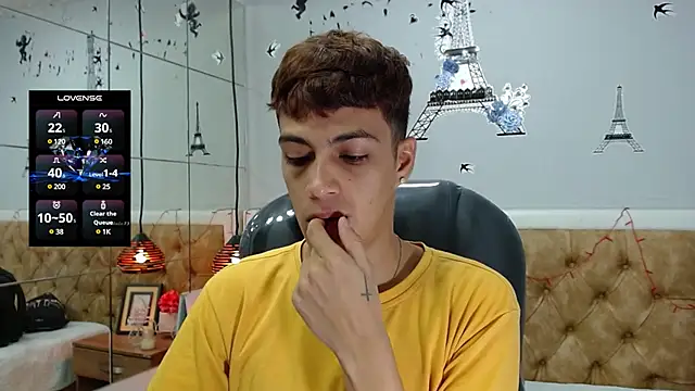 SkinnyBoy  online show from March 10, 12:26 pm