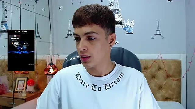 SkinnyBoy  online show from March 11, 11:55 am