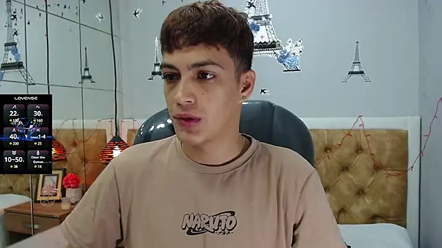 SkinnyBoy  online show from March 12, 11:53 am