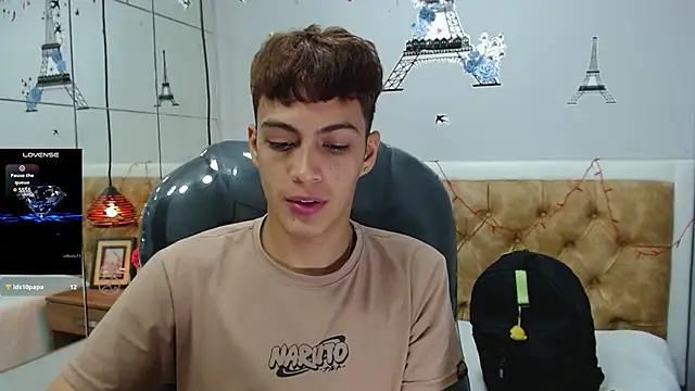 SkinnyBoy  online show from March 12, 2:56 pm