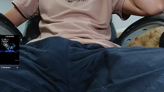 SkinnyBoy  online show from March 12, 6:00 pm