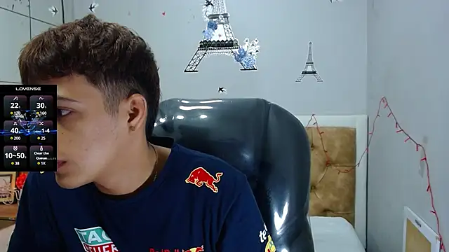 SkinnyBoy  online show from March 13, 12:02 pm