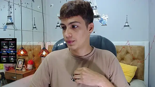 SkinnyBoy  online show from March 19, 12:01 pm