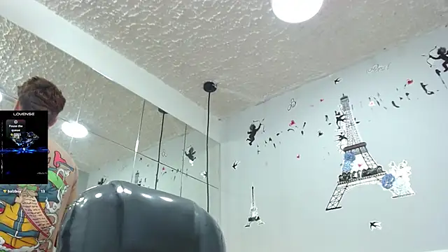 SkinnyBoy  online show from March 19, 6:12 pm