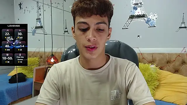 SkinnyBoy  online show from March 20, 1:37 pm