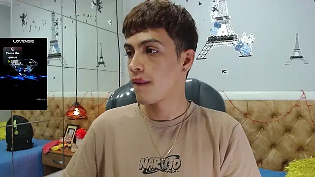 SkinnyBoy  online show from March 21, 6:51 pm