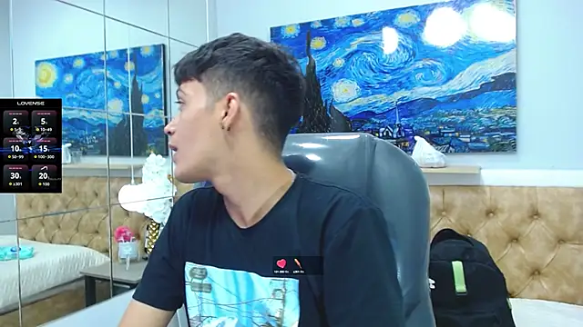 SkinnyBoy  online show from September 10, 7:36 pm