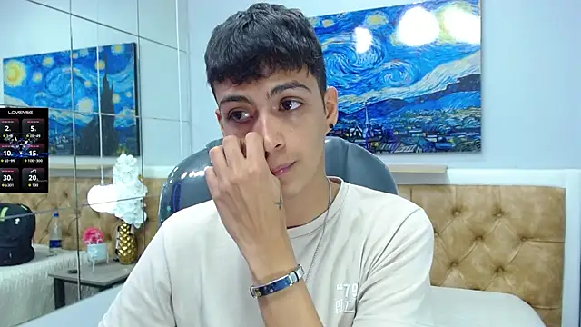 SkinnyBoy  online show from September 12, 3:34 pm