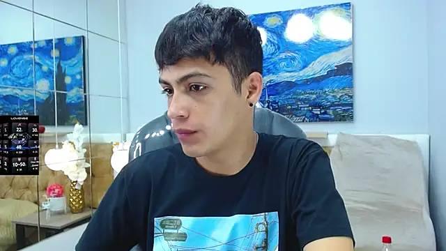 SkinnyBoy  online show from September 23, 12:19 pm