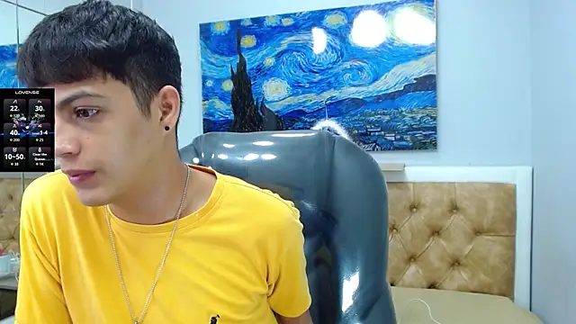 SkinnyBoy  online show from September 25, 12:09 pm