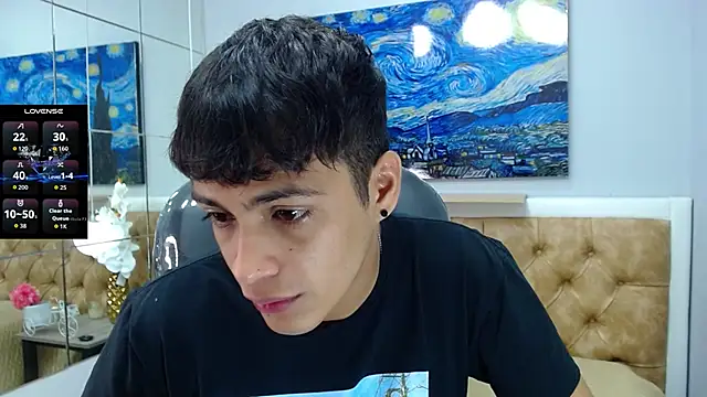 SkinnyBoy  online show from September 26, 12:09 pm