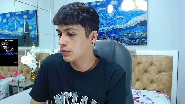 SkinnyBoy  online show from September 29, 12:21 pm