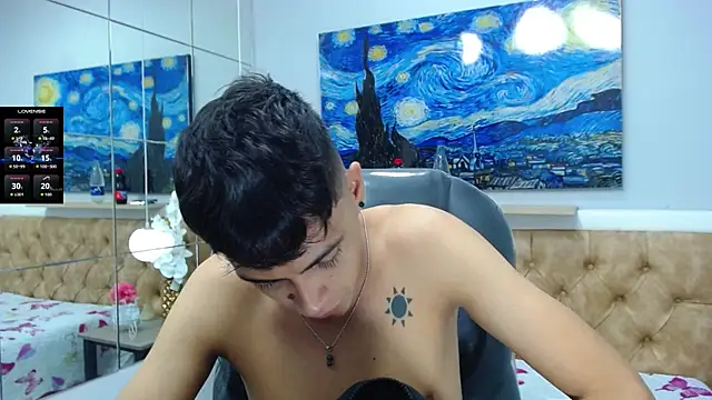 SkinnyBoy  online show from September 30, 1:27 pm