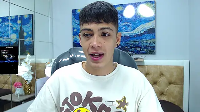 SkinnyBoy  online show from October 5, 1:09 pm