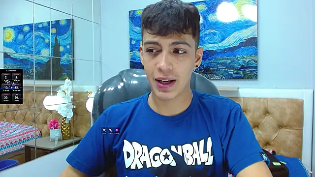 SkinnyBoy  online show from October 8, 12:25 pm